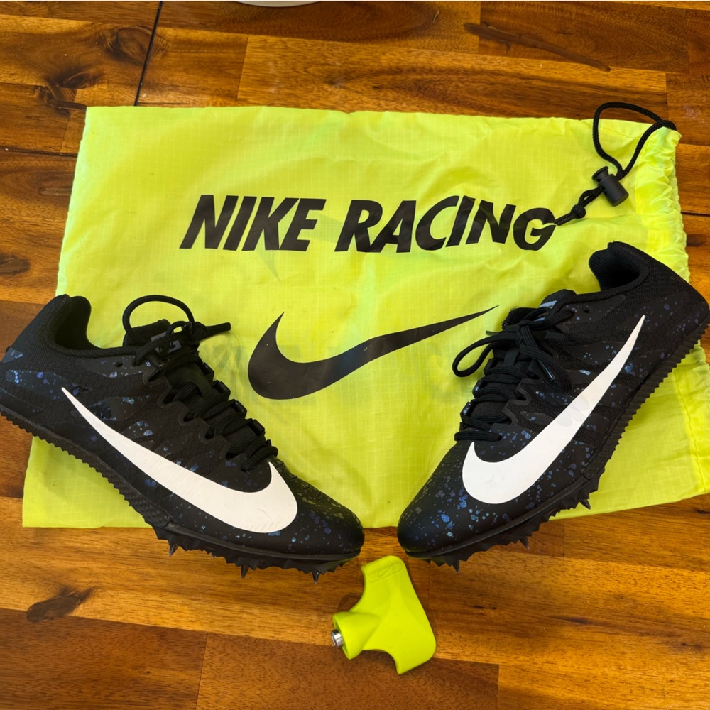 Nike Zoom Rival 5 Racing Sprint Spikes - Women’s size 5